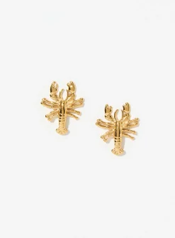 Lobster earrings