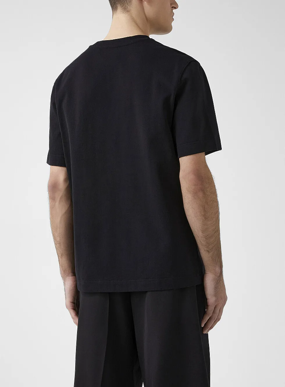 Logo band T-shirt