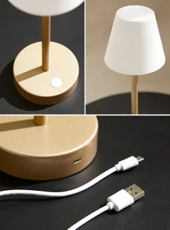 Lola indoor-outdoor table lamp
