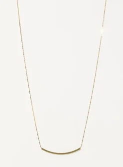 Long metallic tube chain