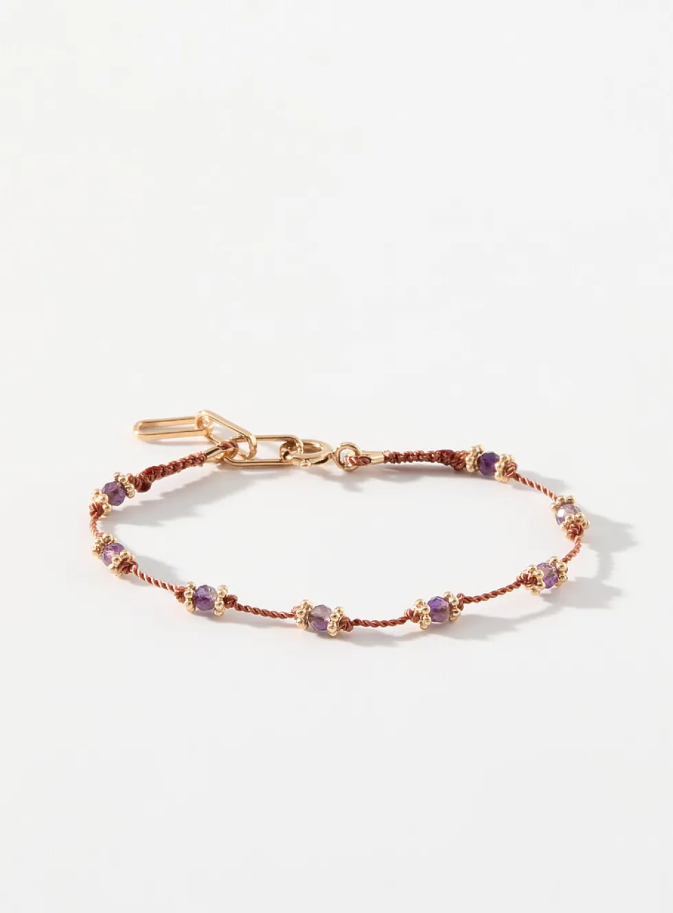 Lotus bracelet
