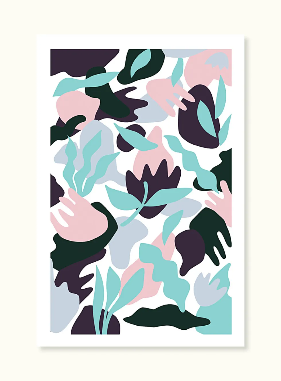 Lovely seasonal art print