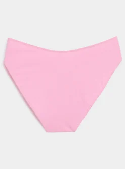 Low-rise stretch cheeky panty