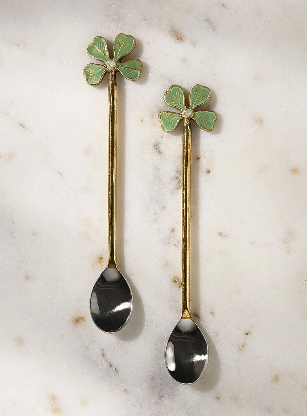 Lucky Clover small spoons