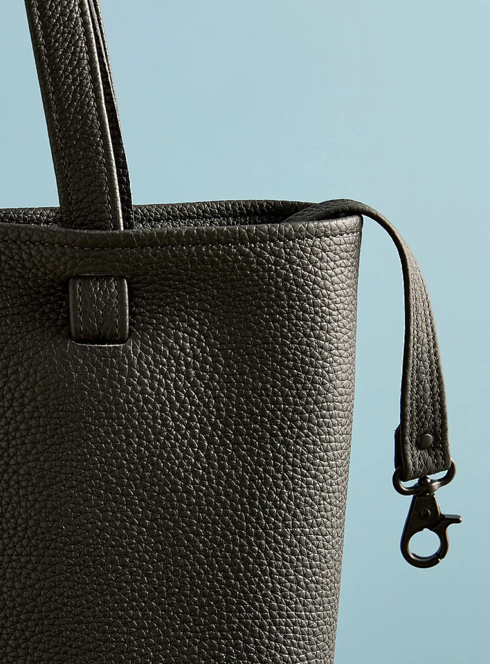 Ludlow leather tote bag