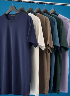 Luxurious Pima cotton T-shirt