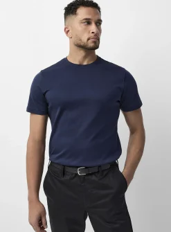 Luxurious Pima cotton T-shirt