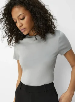 Luxurious Pima cotton T-shirt