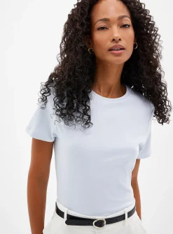 Luxurious Pima cotton T-shirt