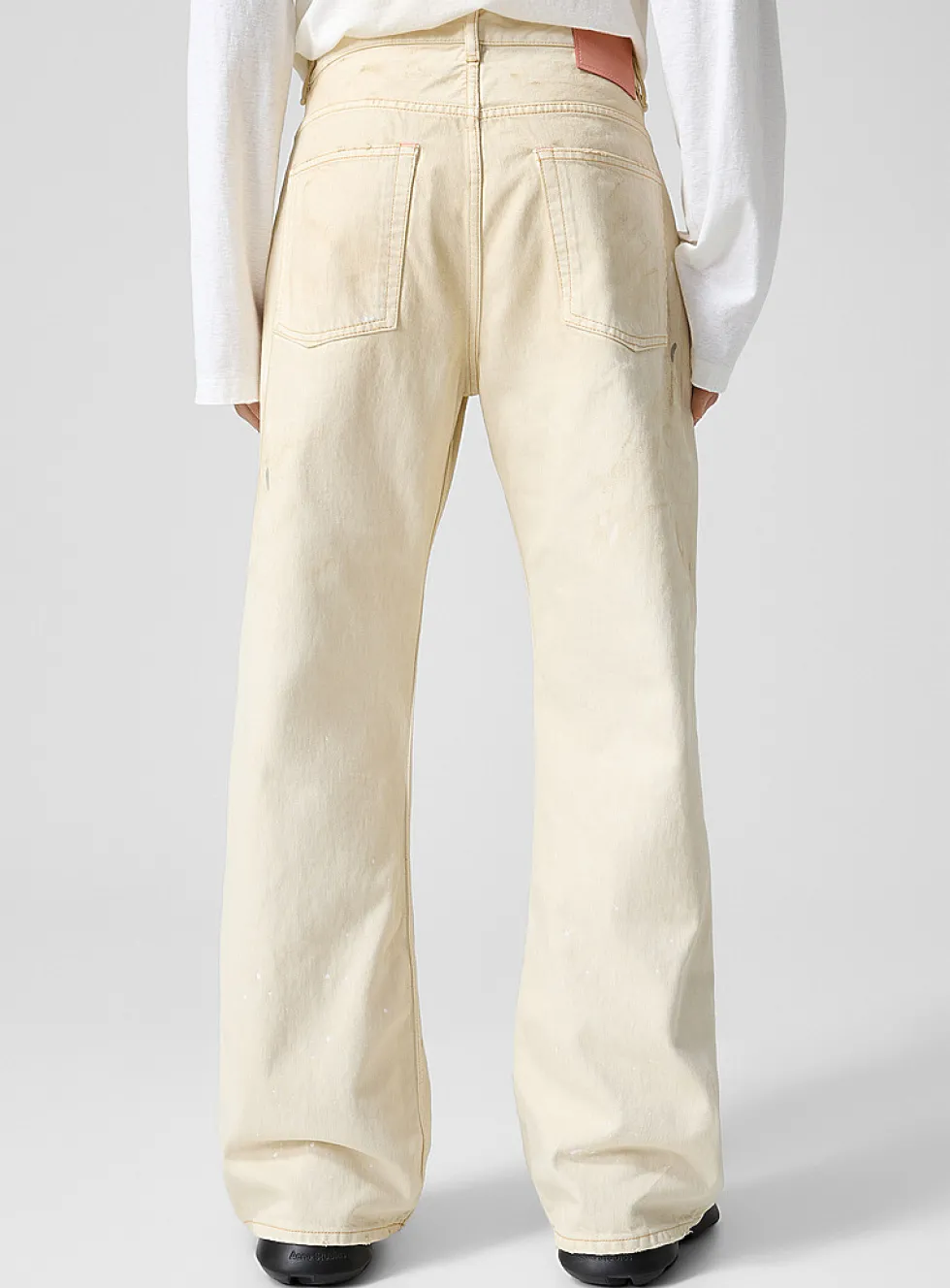2021M Trafalgar ecru jean