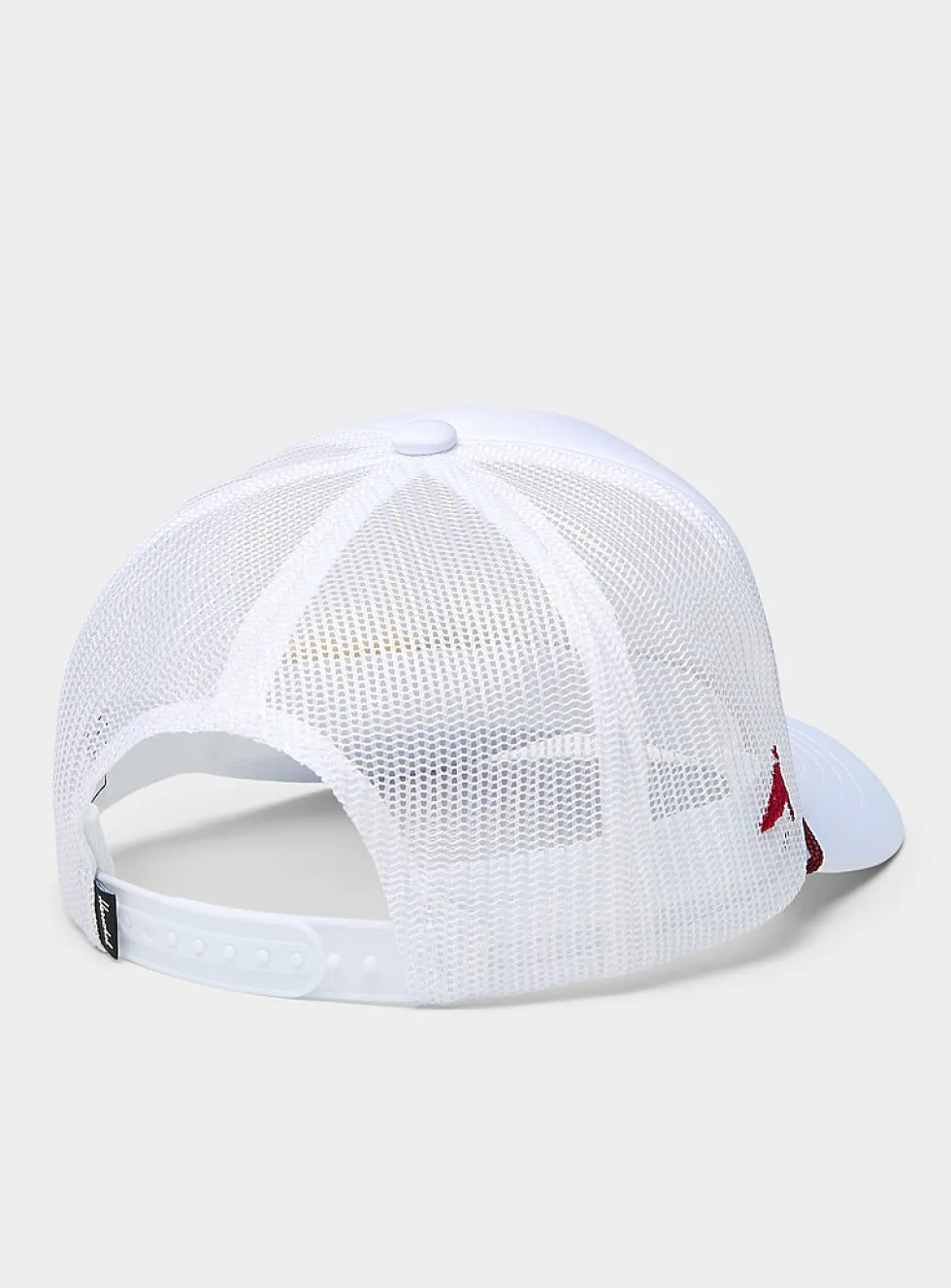 Marina cord trucker cap