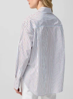 Maud oversized blouse