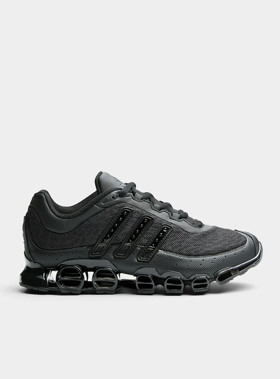 Megaride black sneakers