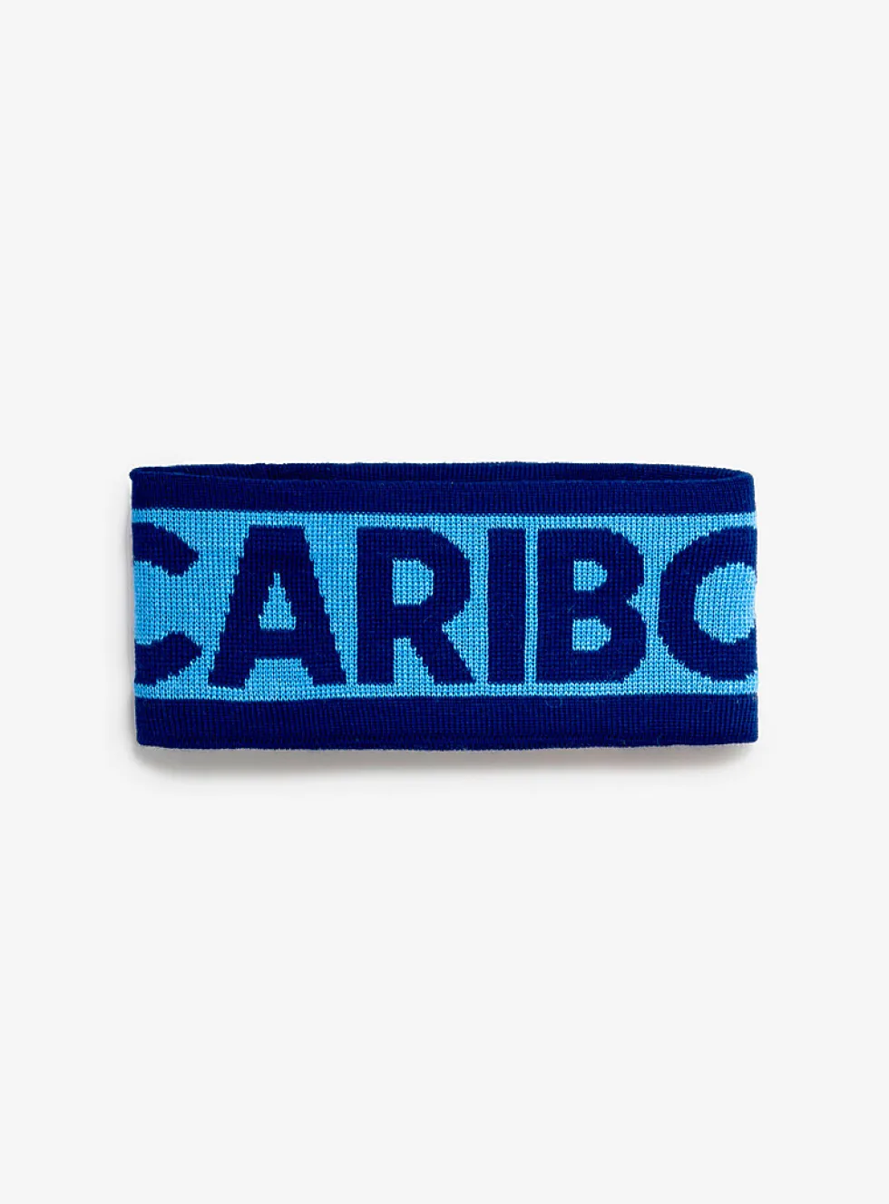 Merino wool blend signature headband