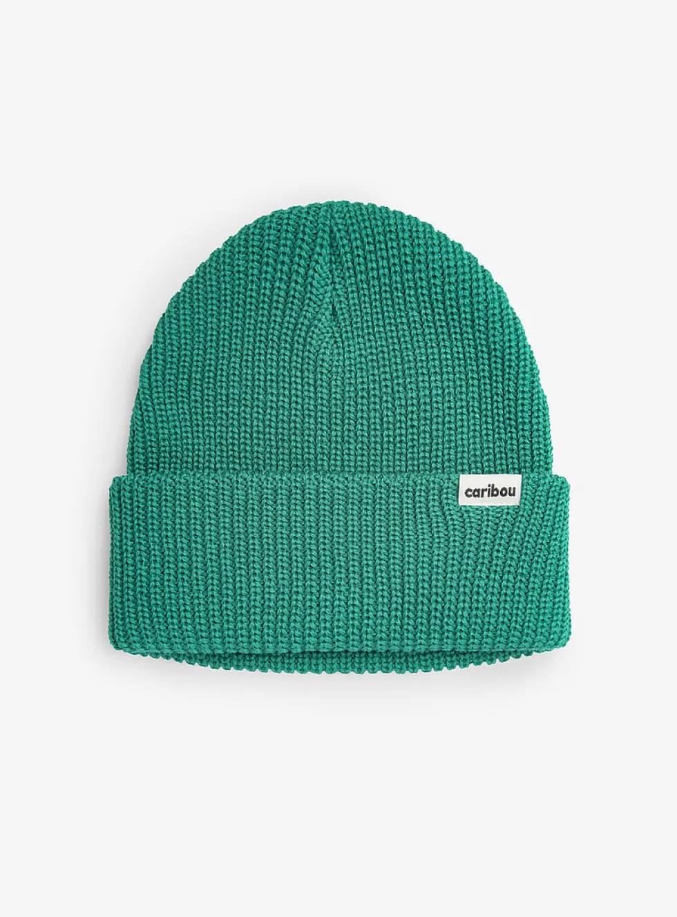 Merino wool fisherman's tuque