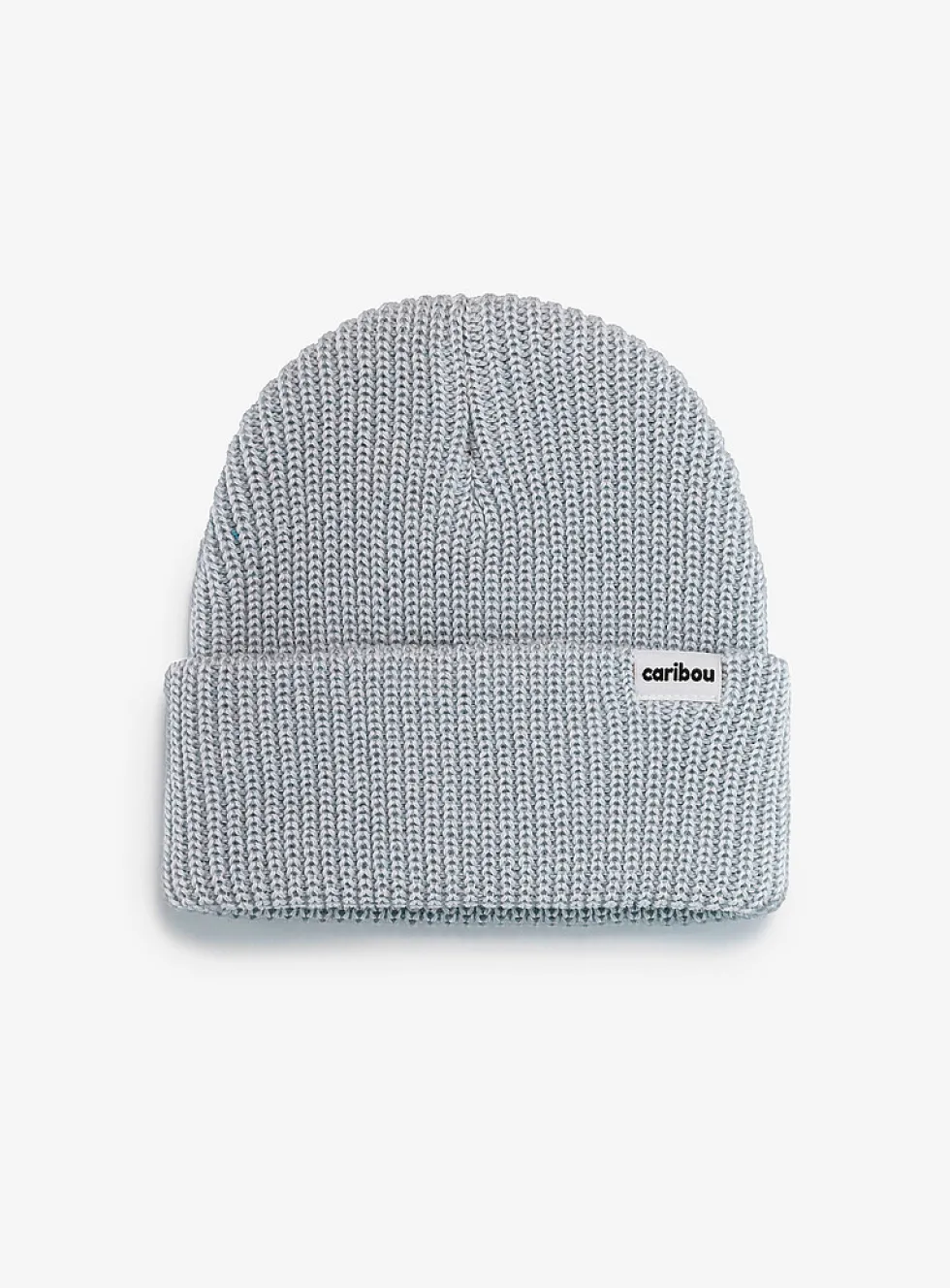 Merino wool fisherman's tuque