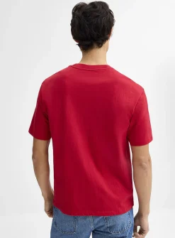 Message T-shirt