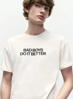 Message T-shirt