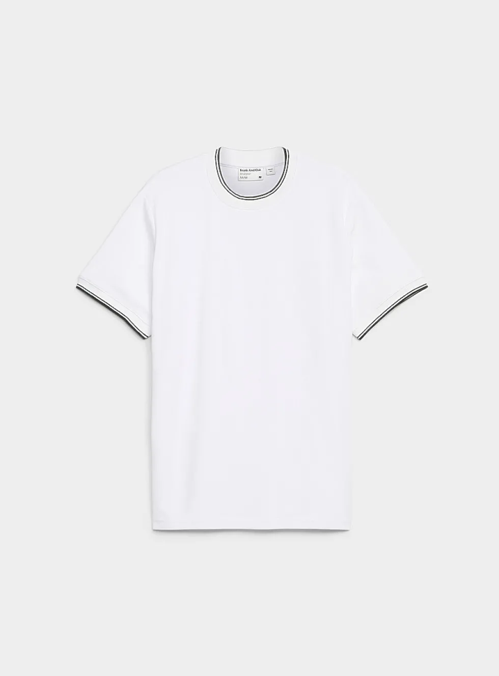 Micro-waffle T-shirt