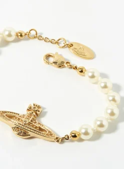 Mini bas relief bracelet