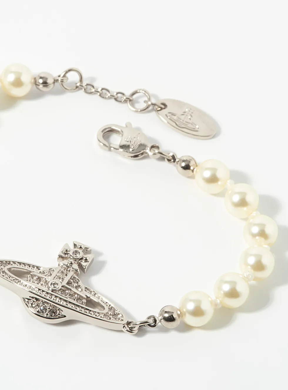 Mini bas relief bracelet