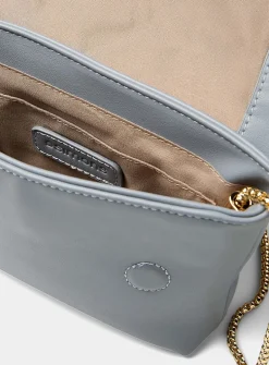 Minimalist envelope evening bag