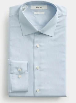 Minimalist performance shirt