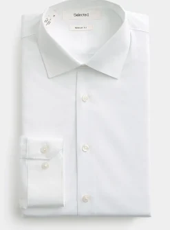 Minimalist performance shirt