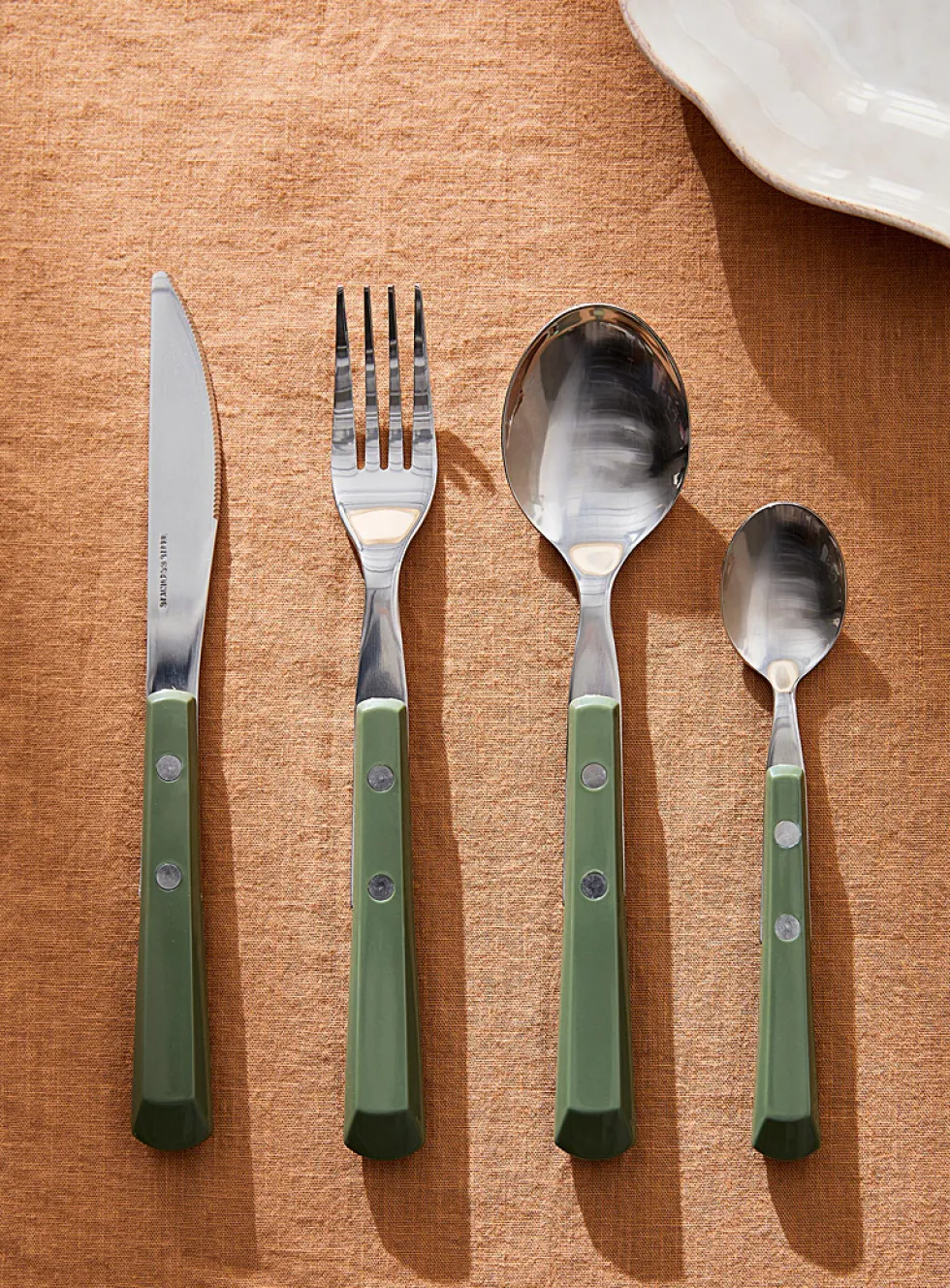 Modern utensils