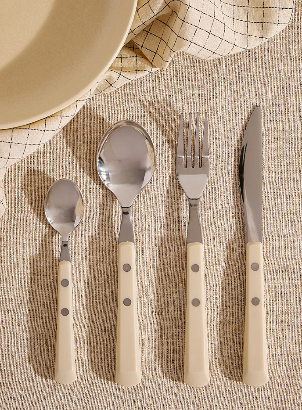 Modern utensils