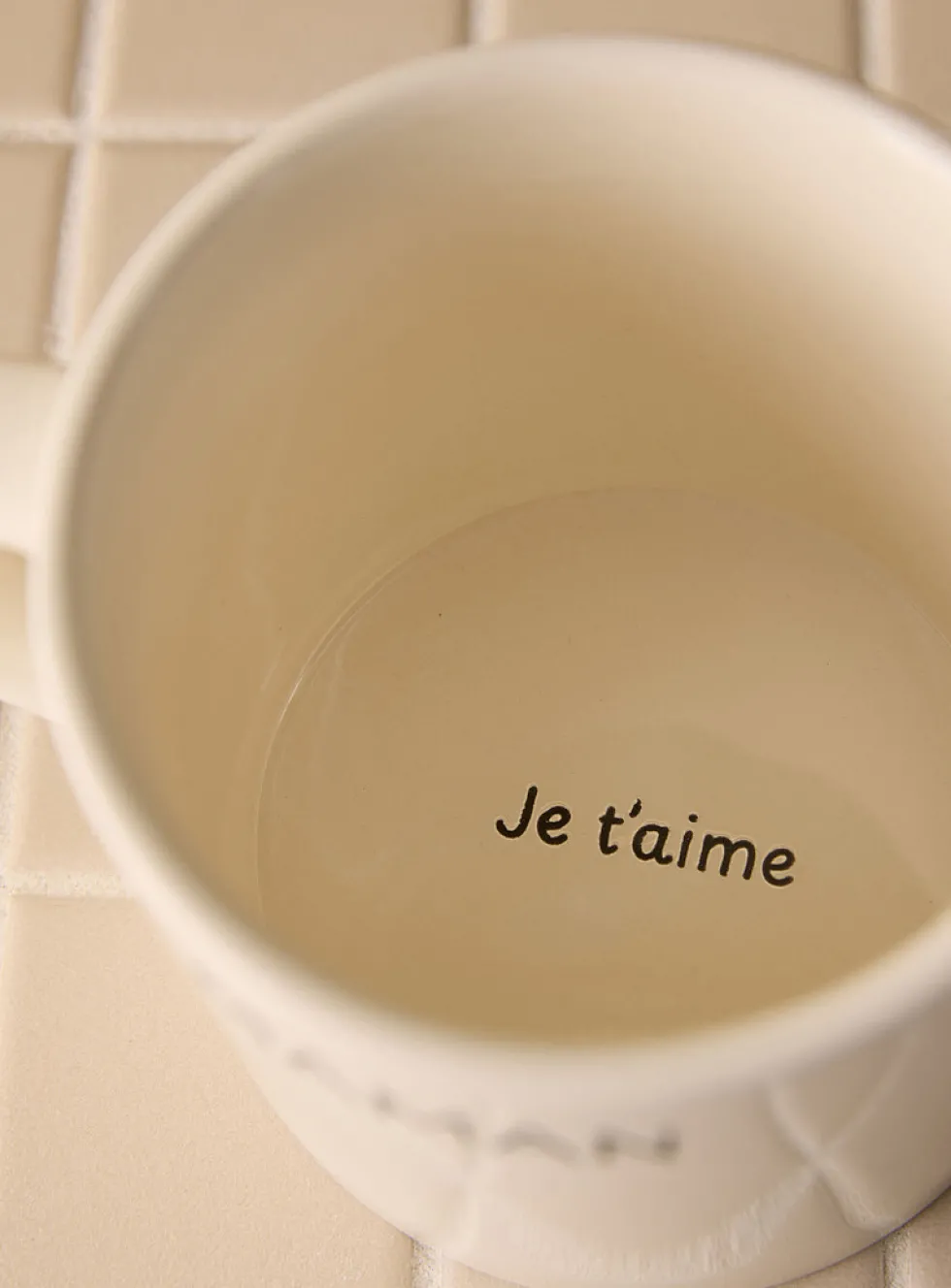 Mom printed mug