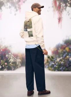 Monet hoodie