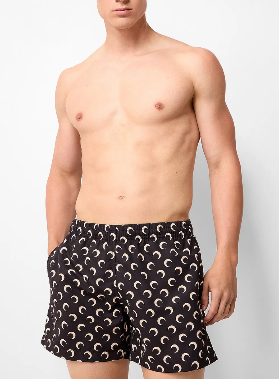 Moon swim shorts