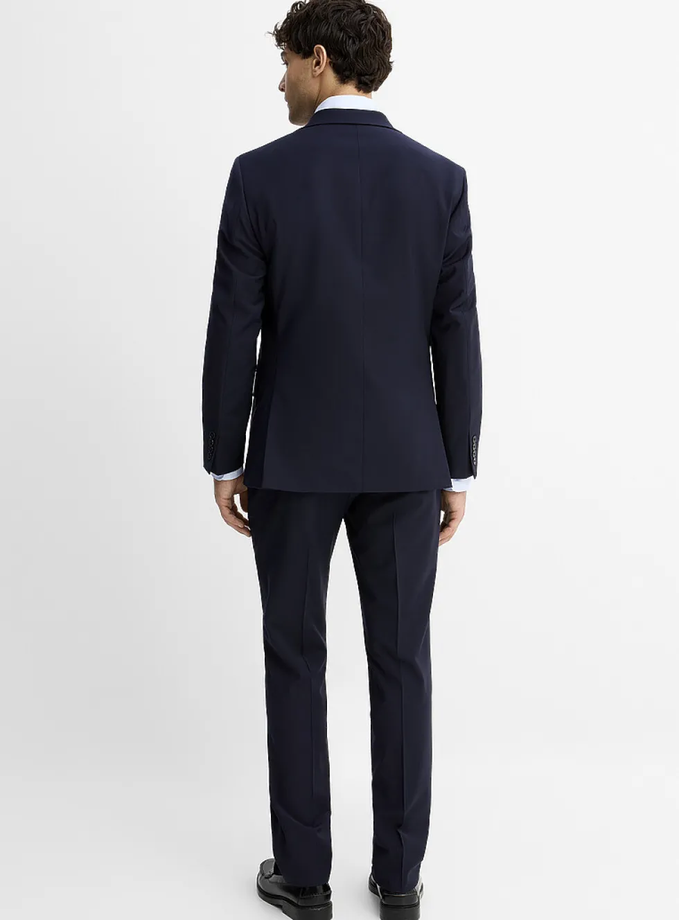 Morgan stretch suit