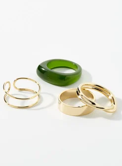 Multiform rings