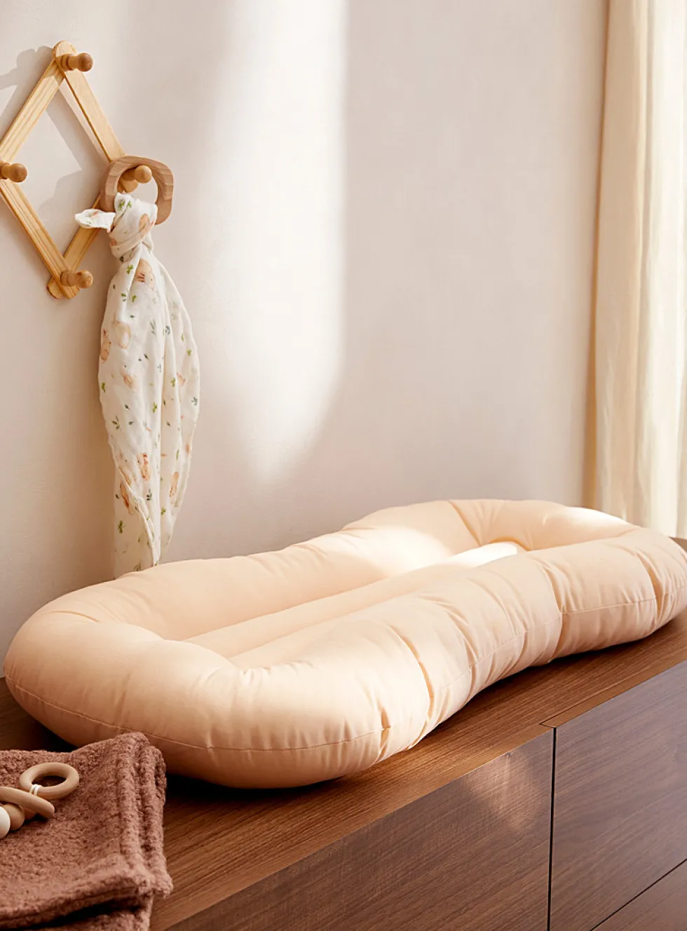 Multi-purpose body cushion