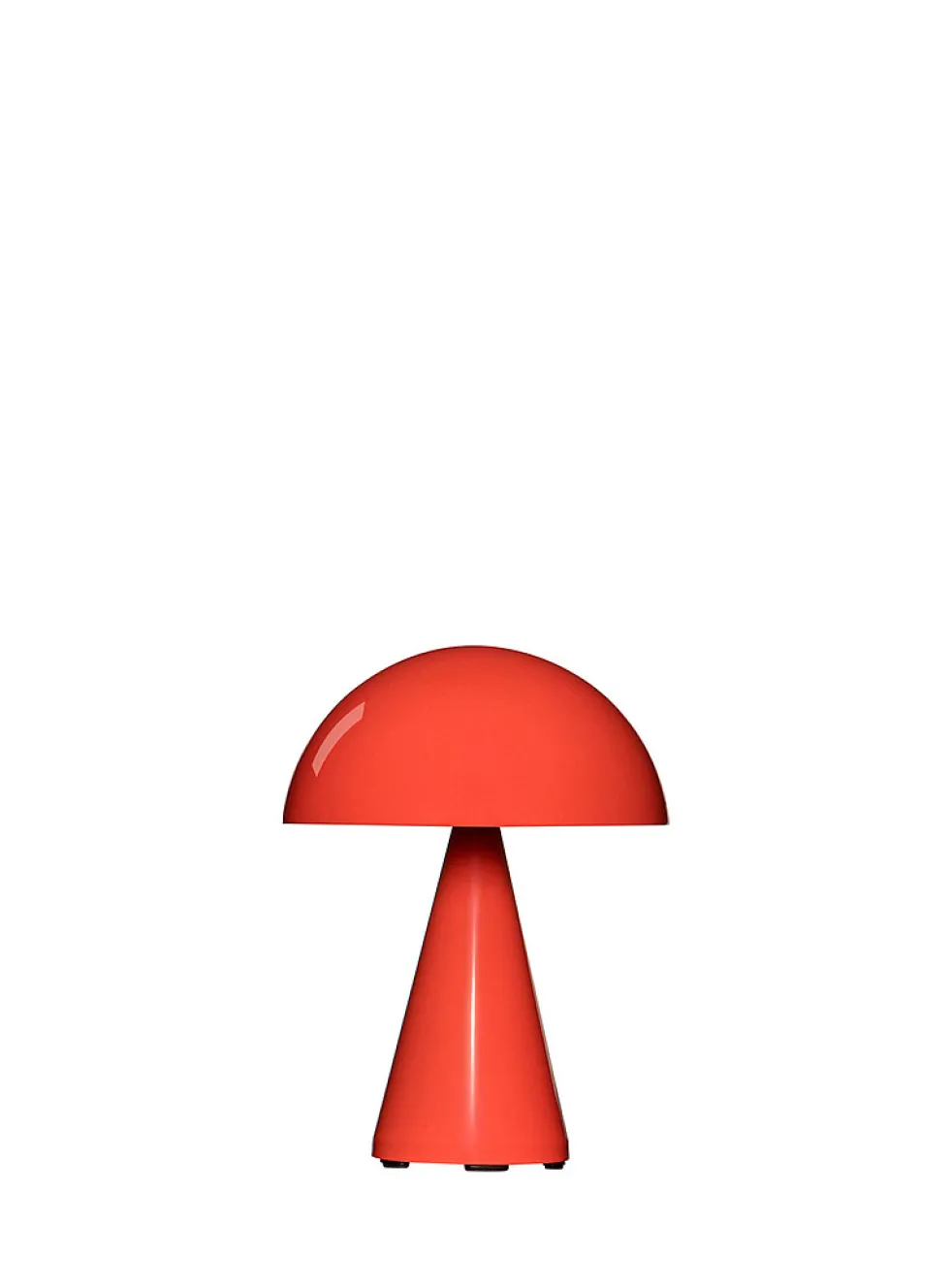 Mush colourful portable lamp