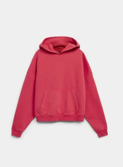 Muted colour hoodie