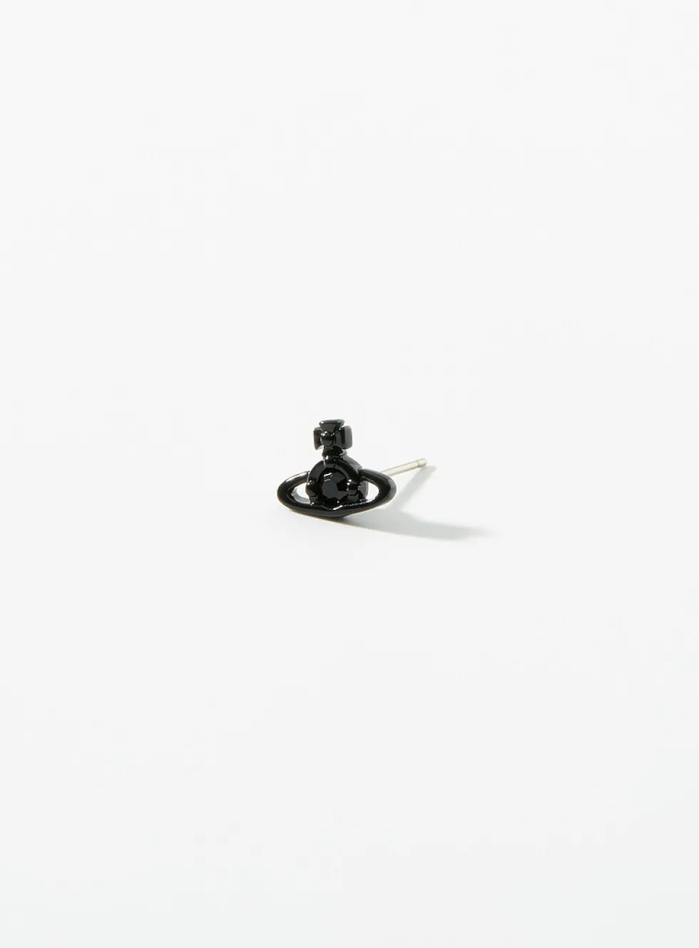 Nano signature orb earring