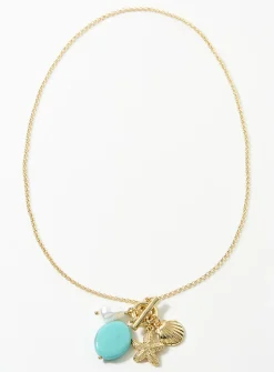 Nautical charm chain