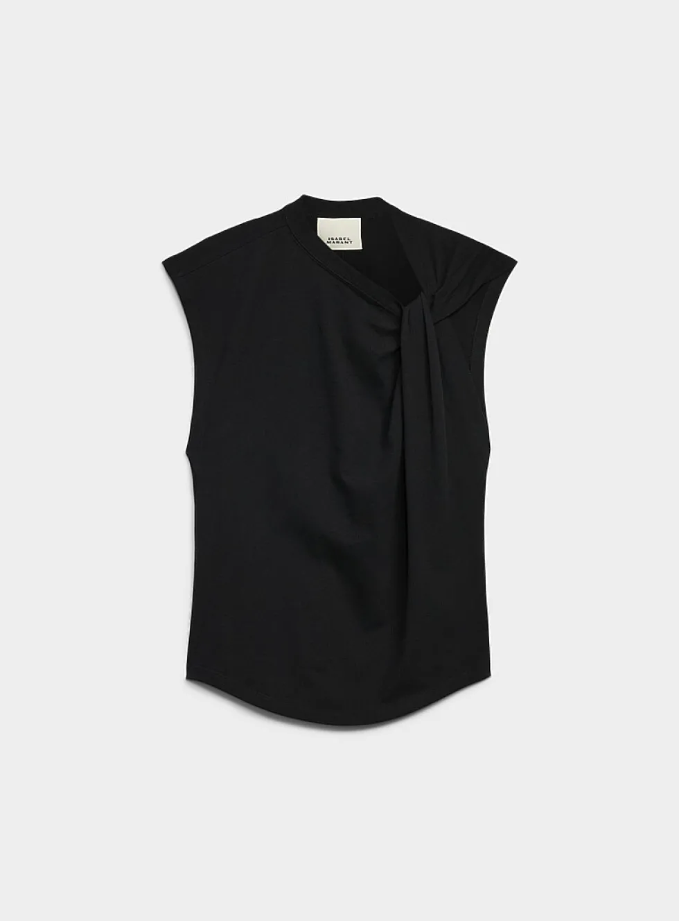Nayda jersey top