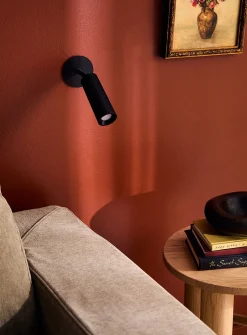Newgarden Roll 4 wireless wall sconce