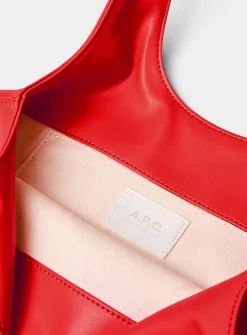 Ninon supple tote bag