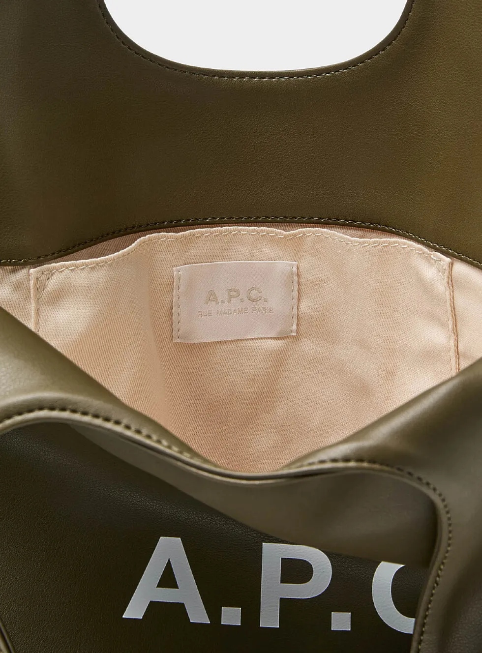 Ninon supple tote bag