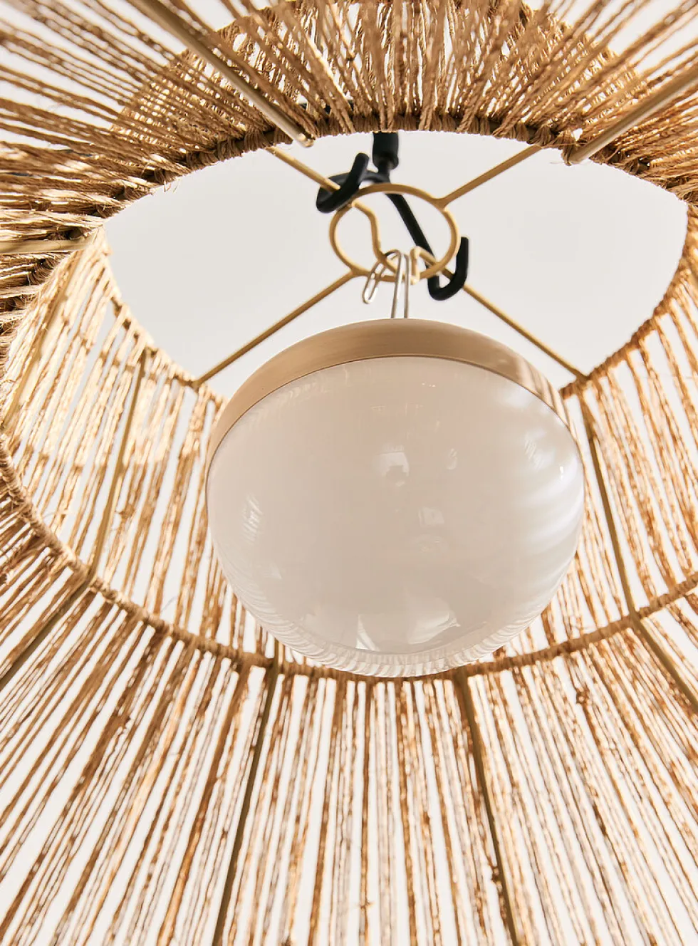 Niza tall indoor and outdoor floor lamp
