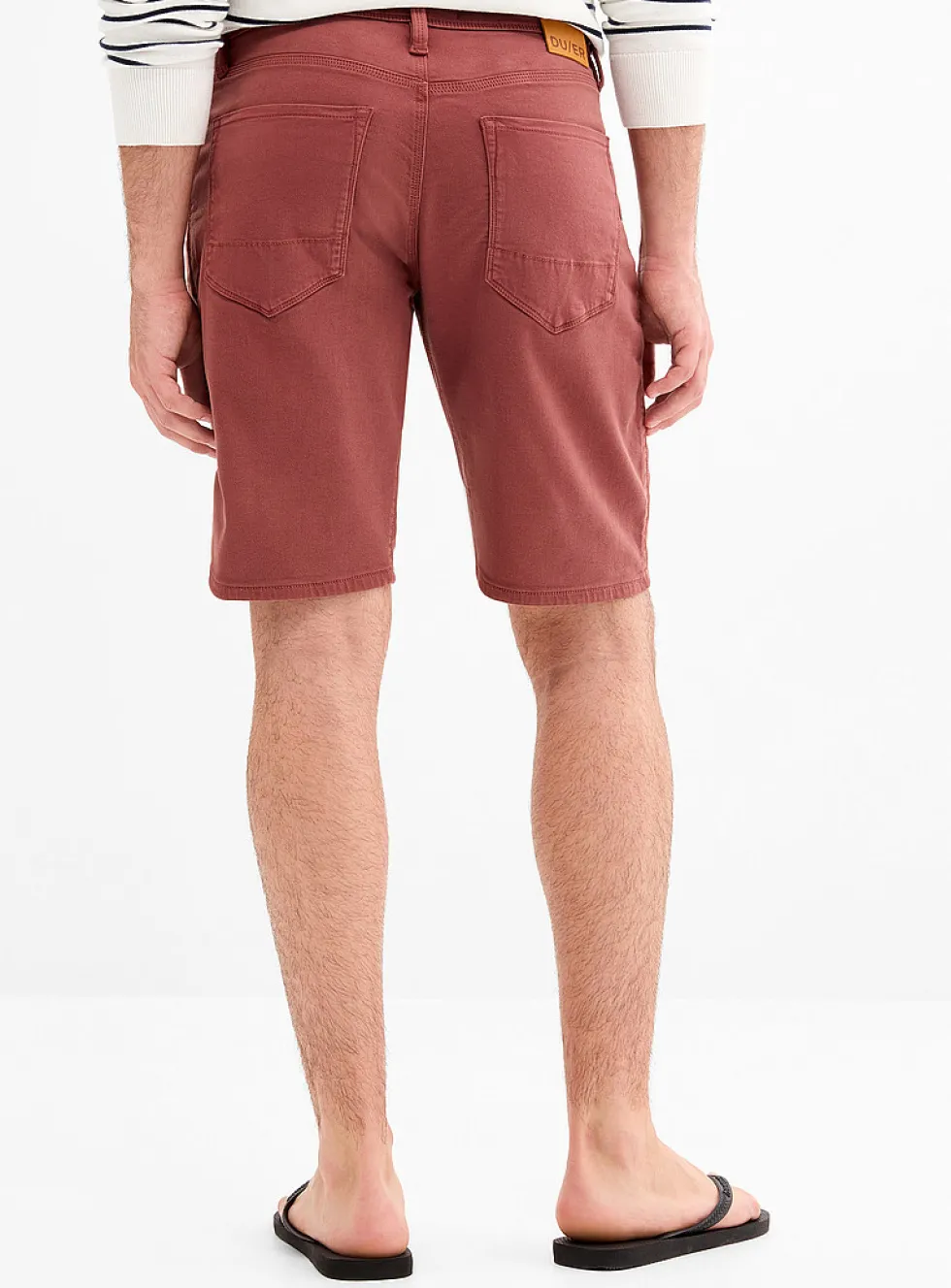 No Sweat Bermudas