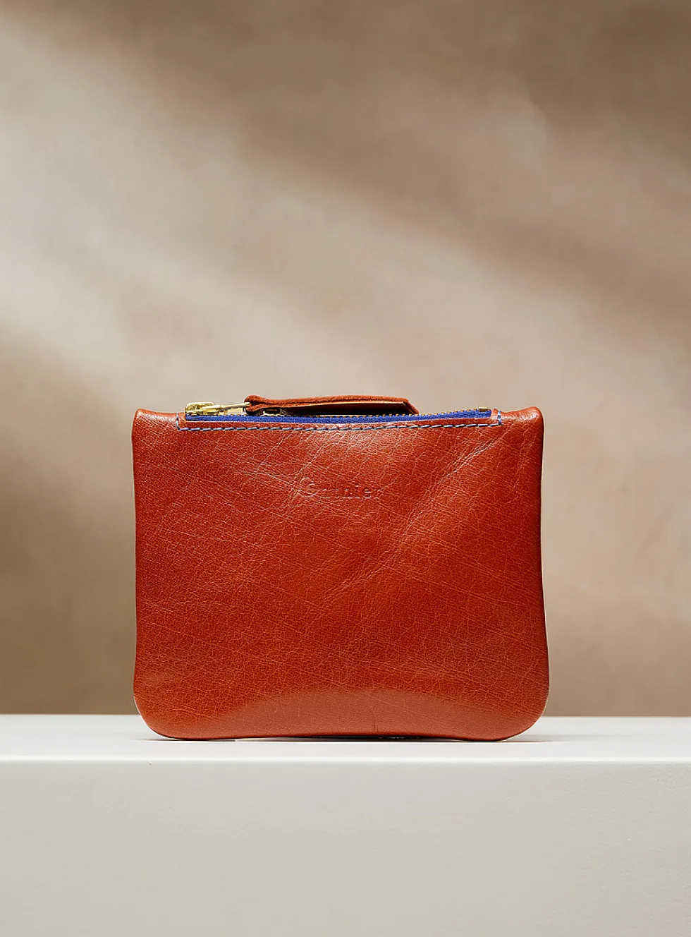 Nola leather wallet