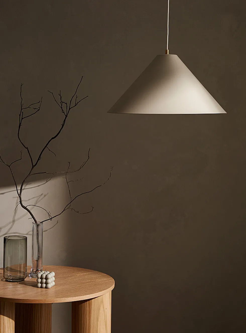 Nomad hanging lamp