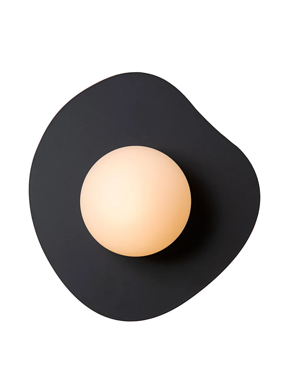 Nopal asymmetrical light fixture