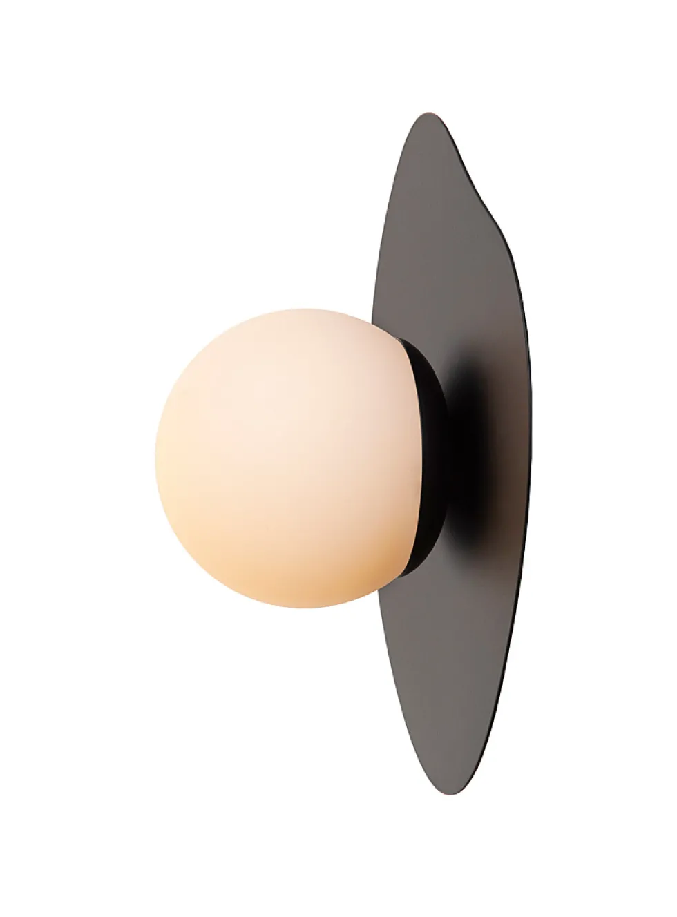 Nopal asymmetrical light fixture